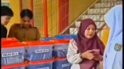 SMA Negeri 1 Kutacane Terapkan Pembatasan Penggunaan Gawai /Handphone