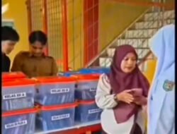 SMA Negeri 1 Kutacane Terapkan Pembatasan Penggunaan Gawai /Handphone