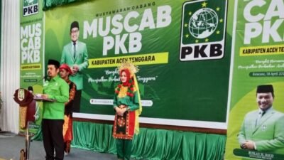 Hasil Muscab DPC PKB Agara Tetapkan Enam Nama Calon Ketua