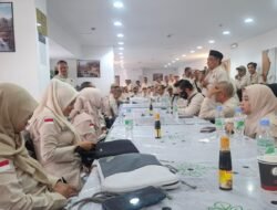 Keberangkatan Haji 2026 Makin Dekat, Petugas Haji Bandara Harus Fokus Melayani Jemaah