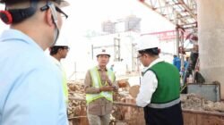 Transformasi Sampah Jadi Listrik, Walikota Ratu Dewa dan Danantara Tinjau Progres PSEL Keramasan