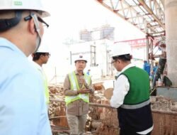 Transformasi Sampah Jadi Listrik, Walikota Ratu Dewa dan Danantara Tinjau Progres PSEL Keramasan