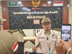 Kloter Perdana Jemaah Haji Indonesia Tiba 22 April di Madinah, Petugas Haji Siap Berikan Layanan