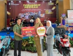 Undian Tabungan Pesirah BSB Bikin Antusias Meledak