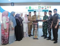 MTQN ke-57, Kecamatan Kota Kisaran Barat Sabet Juara Umum