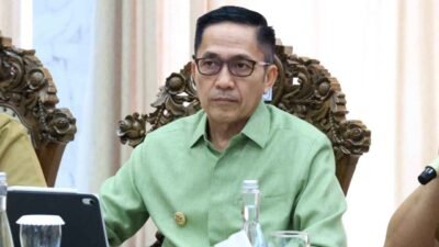 Wali Kota Palembang Ratu Dewa