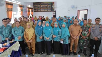 TP PKK Asahan Mantapkan Persiapan Jelang Lomba IVA Test Tingkat Provinsi Sumatera Utara