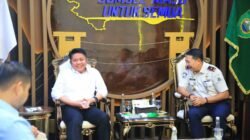 Gubernur Usulkan Penambahan Kantor Imigrasi di Sejumlah Daerah Sumsel