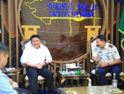 Gubernur Usulkan Penambahan Kantor Imigrasi di Sejumlah Daerah Sumsel