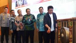 Gubernur Herman Deru Dorong Kolaborasi Lintas Sektor Perkuat Program Desa Bersinar di Sumsel