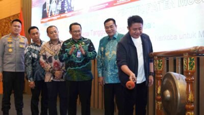 Gubernur Herman Deru Dorong Kolaborasi Lintas Sektor Perkuat Program Desa Bersinar di Sumsel