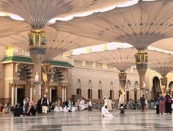 Puncak Haji Masih Lama, Jemaah Diimbau Jaga Kesehatan Selama di Tanah Suci