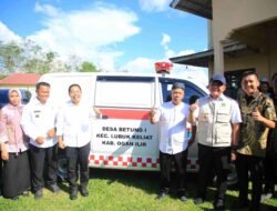 Gubernur Herman Deru Dorong Optimalisasi CSR Perusahaan untuk Kesejahteraan Masyarakat