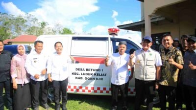 Gubernur Herman Deru Dorong Optimalisasi CSR Perusahaan untuk Kesejahteraan Masyarakat