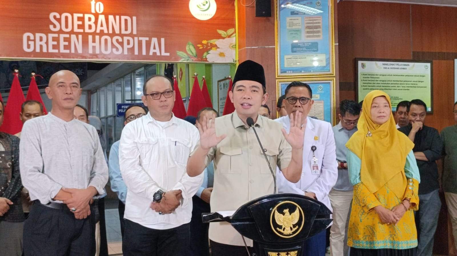 Bupati Jember, Muhammad Fawait