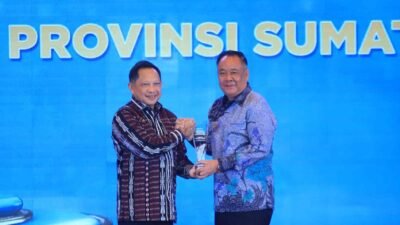 Strategi Gubernur Herman Deru–Wagub Cik Ujang Dongkrak Ekonomi Sumsel Berbuah Penghargaan Nasional