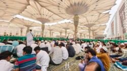 Aturan Ketat di Masjid Nabawi: Ini Larangan yang Harus Diketahui Jemaah Haji Indonesia