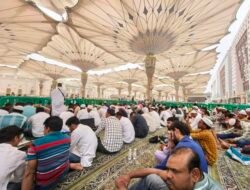 Aturan Ketat di Masjid Nabawi: Ini Larangan yang Harus Diketahui Jemaah Haji Indonesia