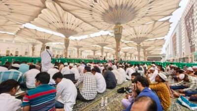 Aturan Ketat di Masjid Nabawi: Ini Larangan yang Harus Diketahui Jemaah Haji Indonesia
