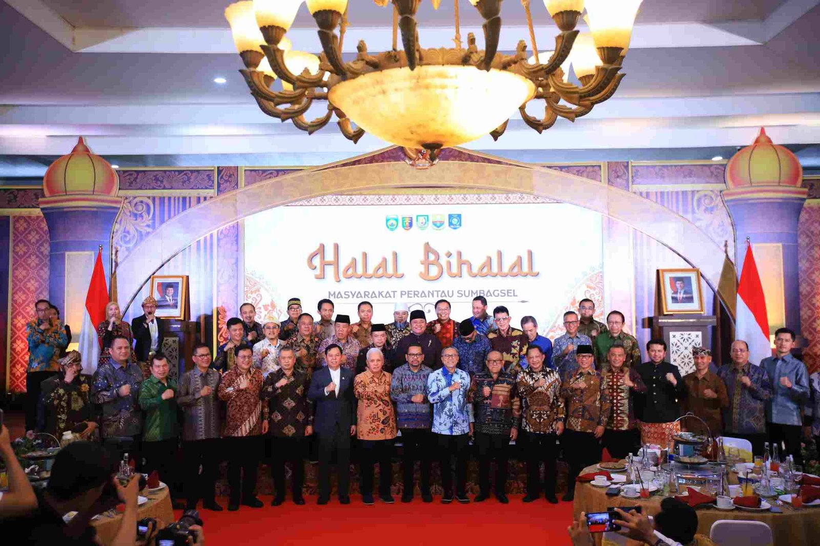 Gubernur Herman Deru Tegaskan Peran Strategis Sumsel sebagai Motor Kolaborasi Sumbagsel