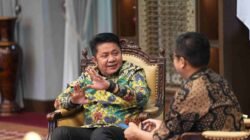 Gubernur Herman Deru Paparkan Strategi Tekan Kemiskinan dan Kemandirian Pangan Sumsel