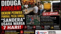 Oknum Polisi di Polda Sumsel Dilaporkan ke Propam, Diduga Halangi Akses Usaha Warga