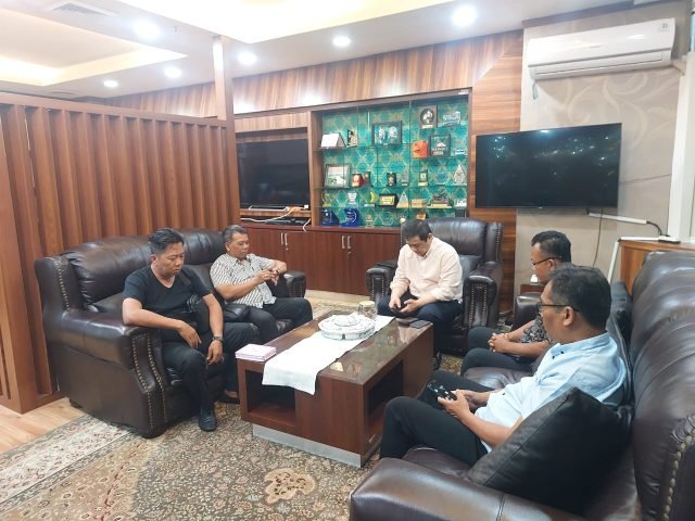 Wamendes PDT Dukung Munas SWI dan Hari Kebebasan Pers Sedunia 2026 di Boyolali