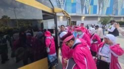 Update Kedatangan Jemaah Haji di Madinah: 34 Ribu Mendarat dengan Aman