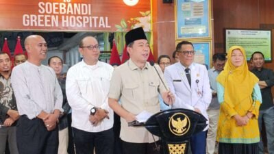 Bupati Jember, Muhammad Fawait