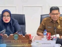 Pemkab PALI Gaspol Kendalikan Inflasi, Tekan Kemiskinan dan Stunting