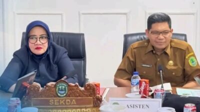 Pemkab PALI Gaspol Kendalikan Inflasi, Tekan Kemiskinan dan Stunting