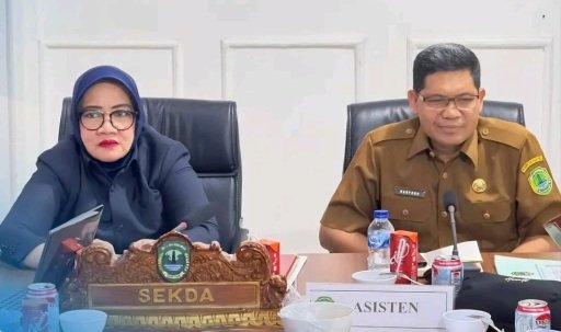 Pemkab PALI Gaspol Kendalikan Inflasi, Tekan Kemiskinan dan Stunting