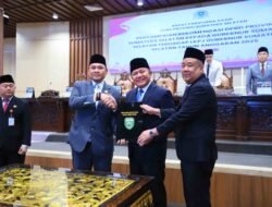 HDCU Tegaskan Komitmen Usai LKPJ 2025 Disetujui DPRD