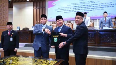 HDCU Tegaskan Komitmen Usai LKPJ 2025 Disetujui DPRD