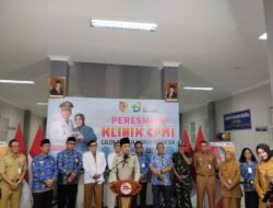Pemkab Jember Resmikan Klinik CPMI di RSD Balung, Biaya MCU Turun Jadi Rp450 Ribu