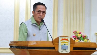 Wali Kota Palemu Ratu Dewa