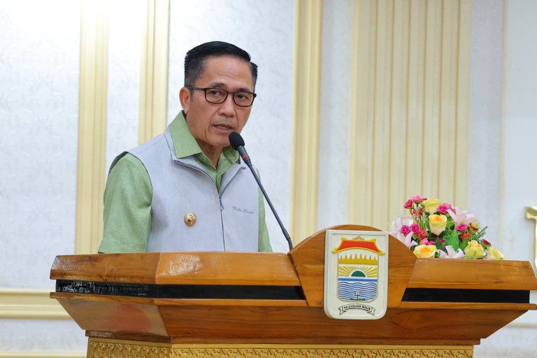 Wali Kota Palemu Ratu Dewa