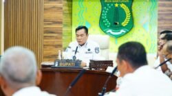 Muba Siap Action, Bupati Toha Kunci Implementasi Permen ESDM Lewat Ikrar Bersama