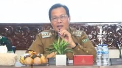 Bupati Muara Enim H. Edison, S.H., M.Hum