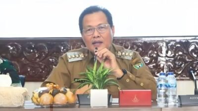 Bupati Muara Enim H. Edison, S.H., M.Hum