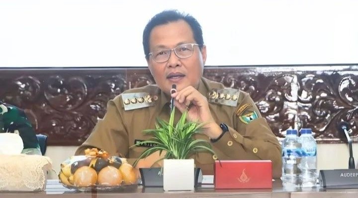 Bupati Muara Enim H. Edison, S.H., M.Hum