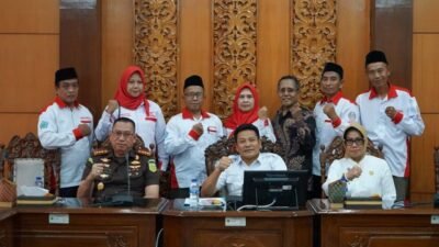 Bupati Subandi Dorong Program Jaga Desa, Perkuat Pengawasan dan Tata Kelola Pemerintahan Desa