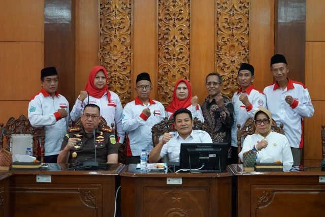 Bupati Subandi Dorong Program Jaga Desa, Perkuat Pengawasan dan Tata Kelola Pemerintahan Desa