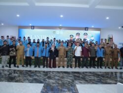 Wakil Bupati Asahan Hadiri Pelantikan DEMA IAIDU Asahan Periode 2026-2027