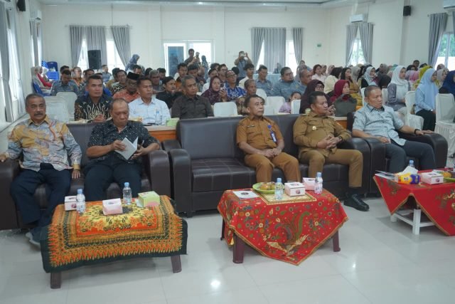 Dies Natalis UNA, Pemkab Asahan Dorong Kolaborasi Riset dan SDM