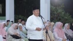 Pelepasan Keberangkatan Jamaah Calon Haji Asal Kabupaten Asahan Kloter 7 1447 H Tahun 2026