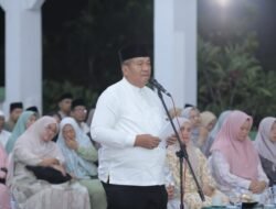 Pelepasan Keberangkatan Jamaah Calon Haji Asal Kabupaten Asahan Kloter 7 1447 H Tahun 2026