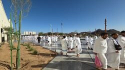 360 Jemaah Haji Indonesia Mulai Didorong dari Madinah ke Makkah, Siap Jalani Umrah Wajib