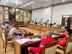 DPRD Ogan Ilir Dorong Penyelesaian Aspirasi Buruh yang Disampaikan Saat Peringatan May Day 2026