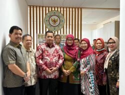 Konsisten Wujudkan Program Banyuasin Cerdas, Bupati Banyuasin Lakukan Upaya Peningkatan Mutu Pendidikan
